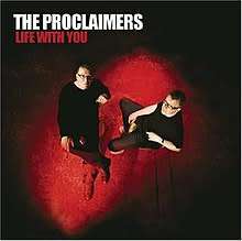 The Proclaimers - Life With You (CD) [New]