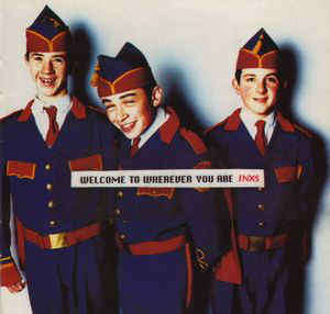 INXS - Welcome To Wherever You Are (CD)