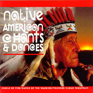 Native American Chants and Dances (CD)