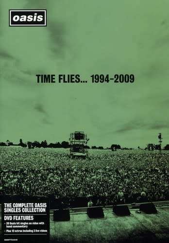 Oasis - Time Flies 1994 - 2009 (DVD) [New]
