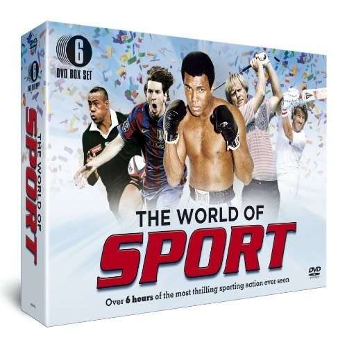 The World of Sport (6-DVD Box Set) [New]