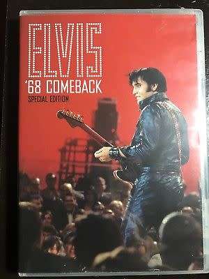 (DVD) Elvis - '68 Comeback - Special Edition