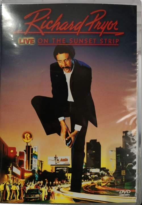 Richard Pryor - Live On Sunset Strip (DVD) [New]