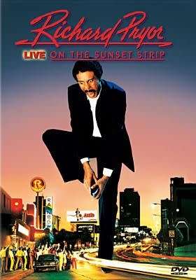 Richard Pryor - Live On Sunset Strip (DVD) [New]