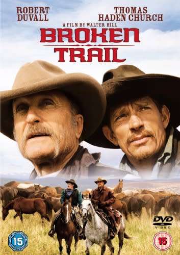 Broken Trail (DVD) [New]