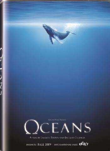 Oceans (DVD)