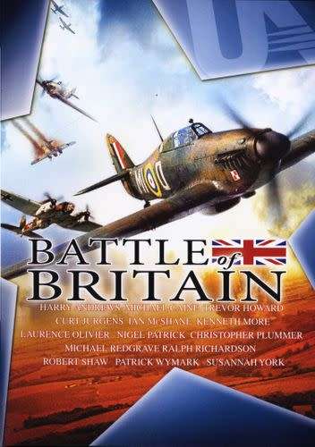 Battle Of Britain (DVD) [New]