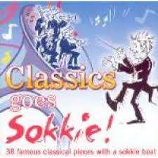 Classics Goes Sokkie (CD)