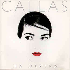 Maria Callas - La Divina (CD)