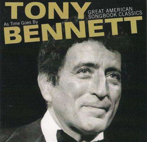 Tony Bennett - As Time Goes By: Great American Songbook Classics (CD) [New]