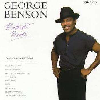 George Benson - Midnight Moods (CD)