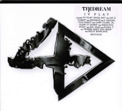 The-Dream - IV Play (Digipack CD) [New]