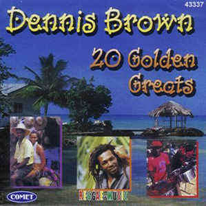 Dennis Brown - 20 Golden Greats (CD) [New]