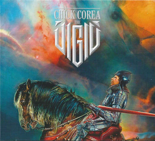 Chick Corea - The Vigil (CD) [New]