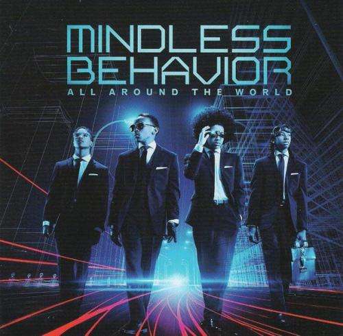 Mindless Behavior - All Around the World (CD) [New]