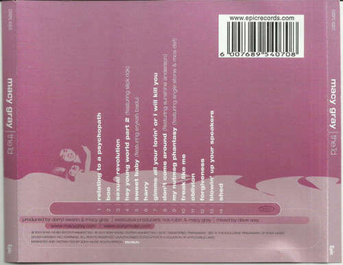 Macy Gray - The Id (CD) [New]