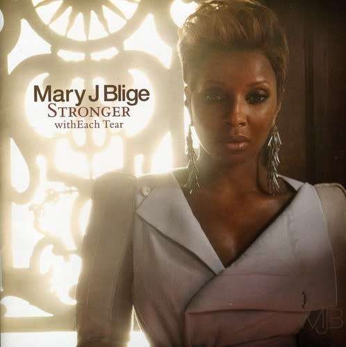 Mary J Blige - Stronger With Each Tear (CD) [New]