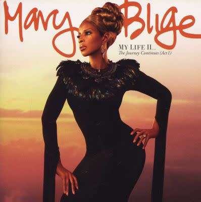 Mary J Blige - My Life 2 - The Journey Continues (Act 1) (CD) [New]