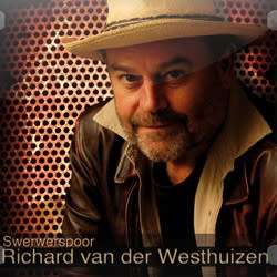 Richard van der Westhuizen - Swerwerspoor (CD) [New]