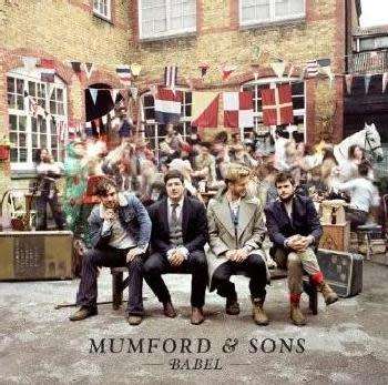 Mumford and Sons - Babel (Digipack CD)