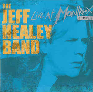 Jeff Healey Band - Live At Montreux 1999 (CD) [New]