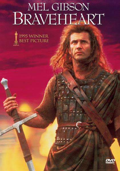 Braveheart (DVD) [New]