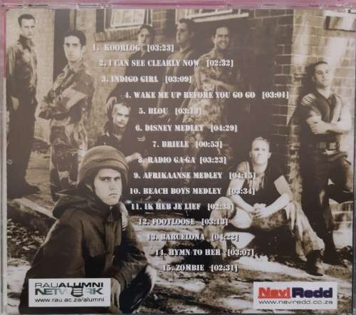 Navi Redd - Koorlog (CD) [New]