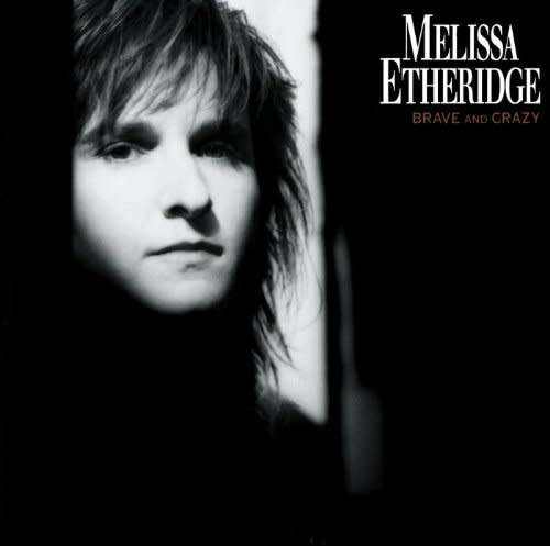 Melissa Etheridge - Brave and Crazy (CD)