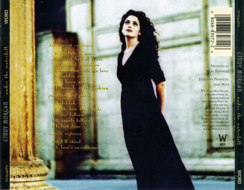 Cindy Morgan - Under The Waterfall (CD)