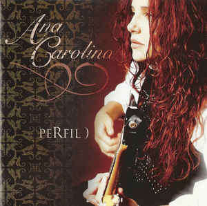 Ana Carolina - Perfil (CD) [New]