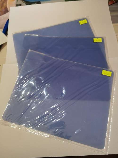 Mouse Pads (Blue Silica)