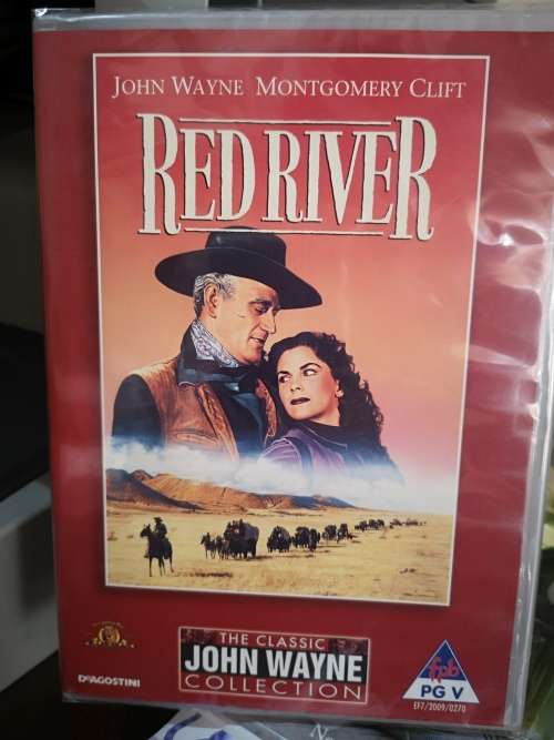 John Wayne Classic Collection - Red River (DVD) [New]