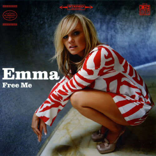Emma Bunton - Free Me (CD)