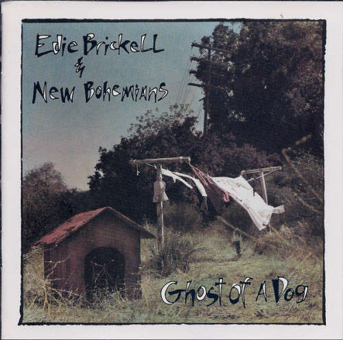 Edie Brickell and New Bohemians - Ghost Of A Dog (CD)