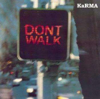 Karma - Don't Walk Fly (CD) [New]