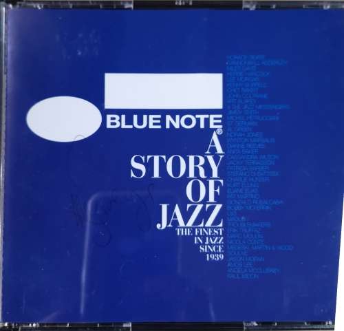 Blue Note - A story of Jazz (The finest in Jazz since 1939) (3CD)