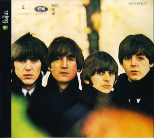 The Beatles - Beatles For Sale (Digipack CD)