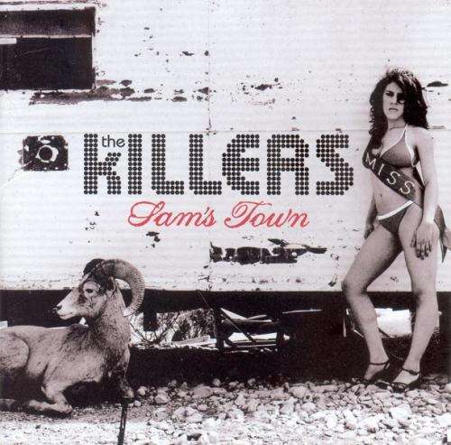 The Killers - Sam`s Town (CD) [New]