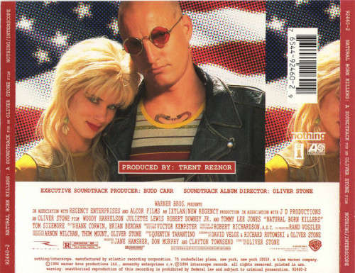 Natural Born Killers - Soundtrack (Explicit CD) [New]