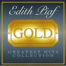 Edith Piaf - Gold - Greatest Hits Collection (CD)