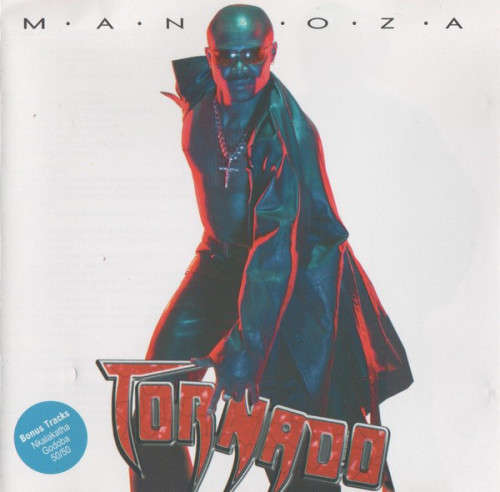Mandoza - Tornado (CD)
