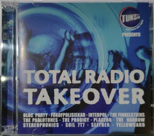 Tuks FM Presents - Total Radio Takeover (2CD) [New]