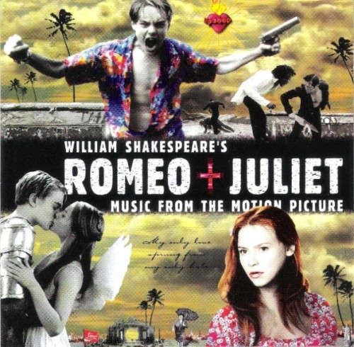 Romeo + Juliet - Soundtrack (CD) [New]
