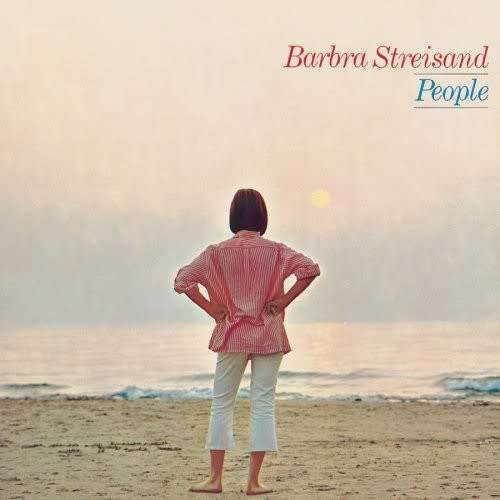 Barbra Streisand - People (CD) [New]