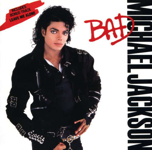 Michael Jackson - Bad (CD)
