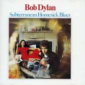 Bob Dylan - Subterranean Homesick Blues (CD)