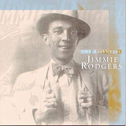 Jimmie Rodgers - The Essential (CD)