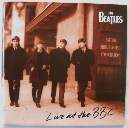 The Beatles - Live At The BBC (2-CD) [New]