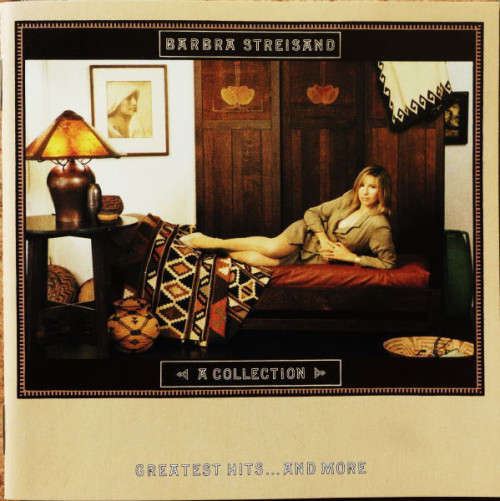 Barbra Streisand - A Collection Greatest Hits...And More (CD)