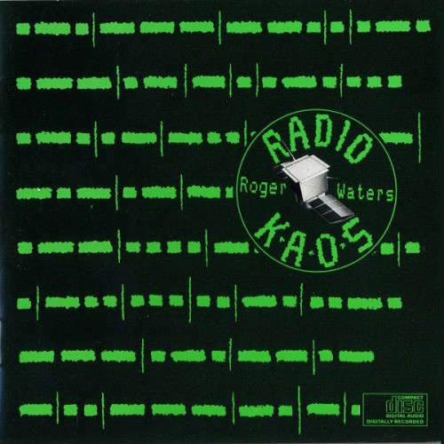 Roger Waters - Radio Kaos (CD)